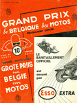 Programme cover of Spa-Francorchamps, 05/07/1959