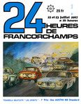 Programme cover of Spa-Francorchamps, 23/07/1967