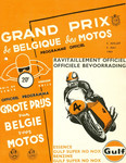 Programme cover of Spa-Francorchamps, 06/07/1969