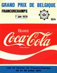 Spa-Francorchamps, 07/06/1970