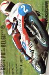 Programme cover of Spa-Francorchamps, 04/07/1976
