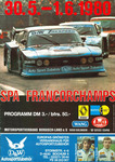Programme cover of Spa-Francorchamps, 01/06/1980