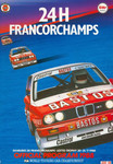 Programme cover of Spa-Francorchamps, 31/07/1988