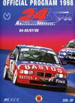 Programme cover of Spa-Francorchamps, 05/07/1998