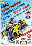 Programme cover of Speyer Airfield, 17/04/1994