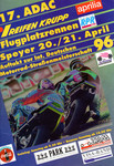 Programme cover of Speyer Airfield, 21/04/1996