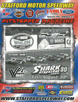 Programme cover of Stafford Motor Speedway, 30/08/2013