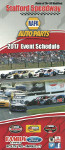 Event schedule of Stafford Motor Speedway, 2017