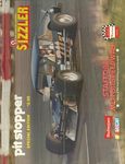 Programme cover of Stafford Motor Speedway, 18/04/1982