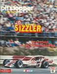 Programme cover of Stafford Motor Speedway, 17/04/1983