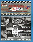 Programme cover of Stafford Motor Speedway, 23/07/1999