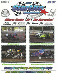 Programme cover of Starlite Speedway, 25/05/2013