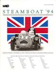 Programme cover of Steamboat Springs, 05/09/1994