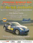 Programme cover of St. Johns Airpark, 05/09/2005