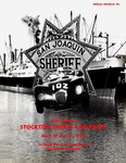 Programme cover of Stockton Port, 15/04/1962