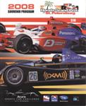 Programme cover of St. Petersburg Street Circuit, 06/04/2008