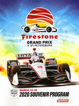 Programme cover of St. Petersburg Street Circuit, 15/03/2020