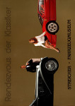 Programme cover of Streicher Fahrzeugmuseum Stritzling, 1997