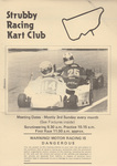 Programme cover of Strubby Airfield, 16/07/1989