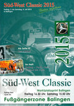 Programme cover of Süd-West Classic, 2015