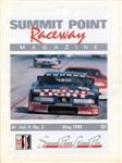 Programme cover of Summit Point, 21/05/1989