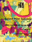 Programme cover of Summit Point, 19/09/1971