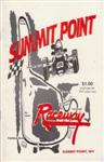 Programme cover of Summit Point, 19/05/1991