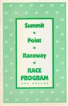 Programme cover of Summit Point, 23/04/1995
