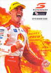 Cover of Supercars Season Guide, 2019