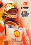 Cover of Supercars Season Guide, 2020