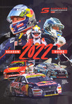 Cover of Supercars Season Guide, 2022