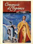 Programme cover of Surfers Paradise Concours d'Elegance, 1966