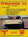 Surfers Paradise International Raceway, 07/11/1982