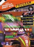 Programme cover of Surfers Paradise Street Circuit, 17/10/1999