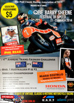 Programme cover of Sydney Motorsport Park, 23/03/2014