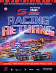 Programme cover of Sydney Motorsport Park, 31/10/2021