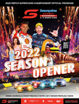 Programme cover of Sydney Motorsport Park, 06/03/2022