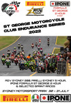 Programme cover of Sydney Motorsport Park, 31/07/2022