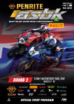 Programme cover of Sydney Motorsport Park, 28/03/2026