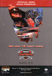 Programme cover of Symmons Plains, 12/11/2006