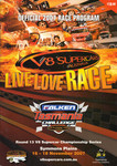 Programme cover of Symmons Plains, 18/11/2007