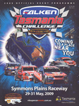 Programme cover of Symmons Plains, 31/05/2009