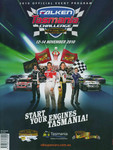 Programme cover of Symmons Plains, 14/11/2010