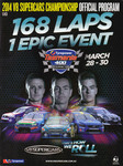 Programme cover of Symmons Plains, 30/05/2014