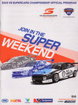 Programme cover of Symmons Plains, 29/03/2015