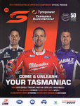 Programme cover of Symmons Plains, 07/04/2019