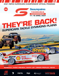 Programme cover of Symmons Plains, 18/04/2021