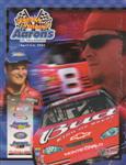 Programme cover of Talladega Superspeedway, 06/04/2003