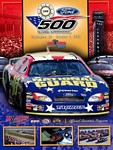 Programme cover of Talladega Superspeedway, 02/10/2005