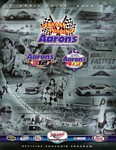 Programme cover of Talladega Superspeedway, 26/04/2009